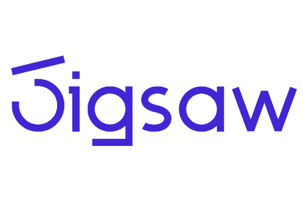 Jigsaw Create Logo
