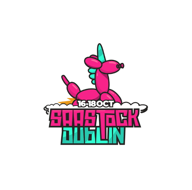 SaaStock Dublin Logo 2023